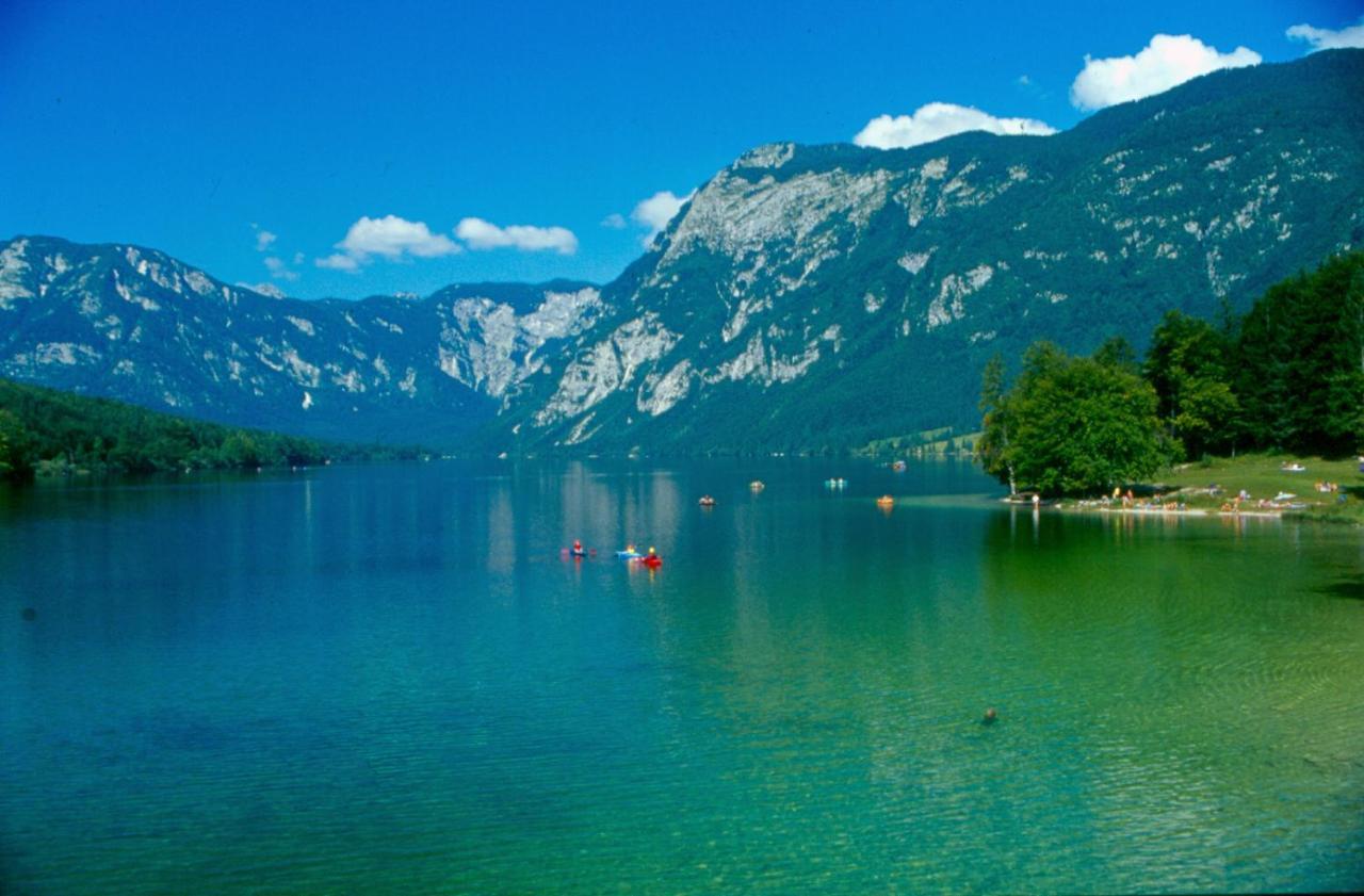 Soba Pri Bregarju Apartment Bohinj ภายนอก รูปภาพ
