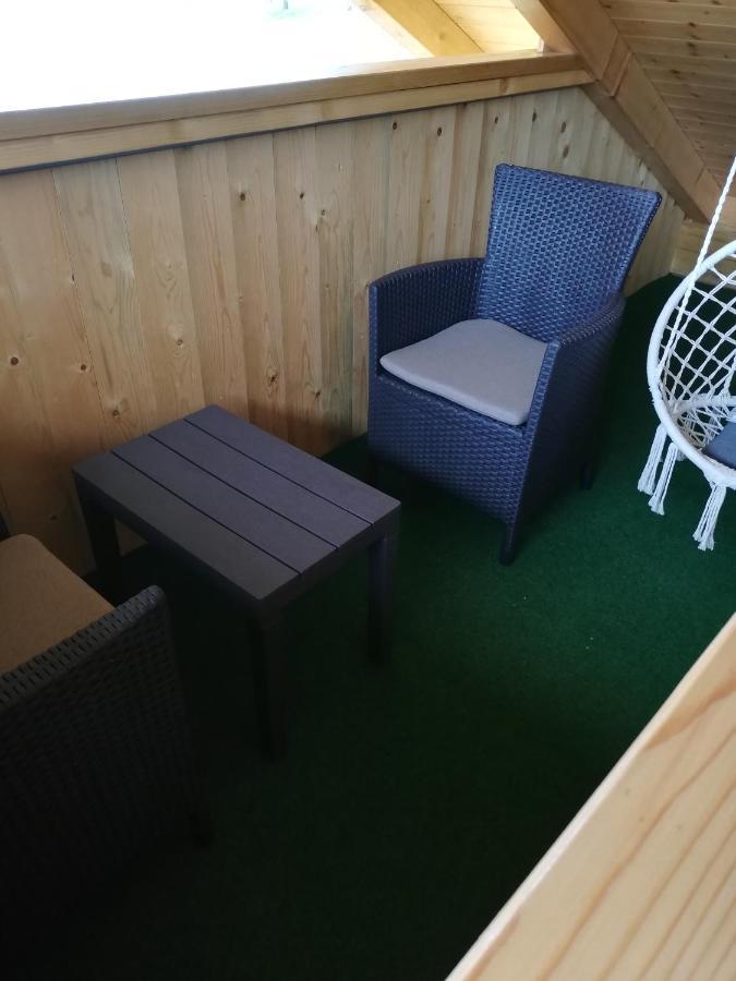 Soba Pri Bregarju Apartment Bohinj ภายนอก รูปภาพ
