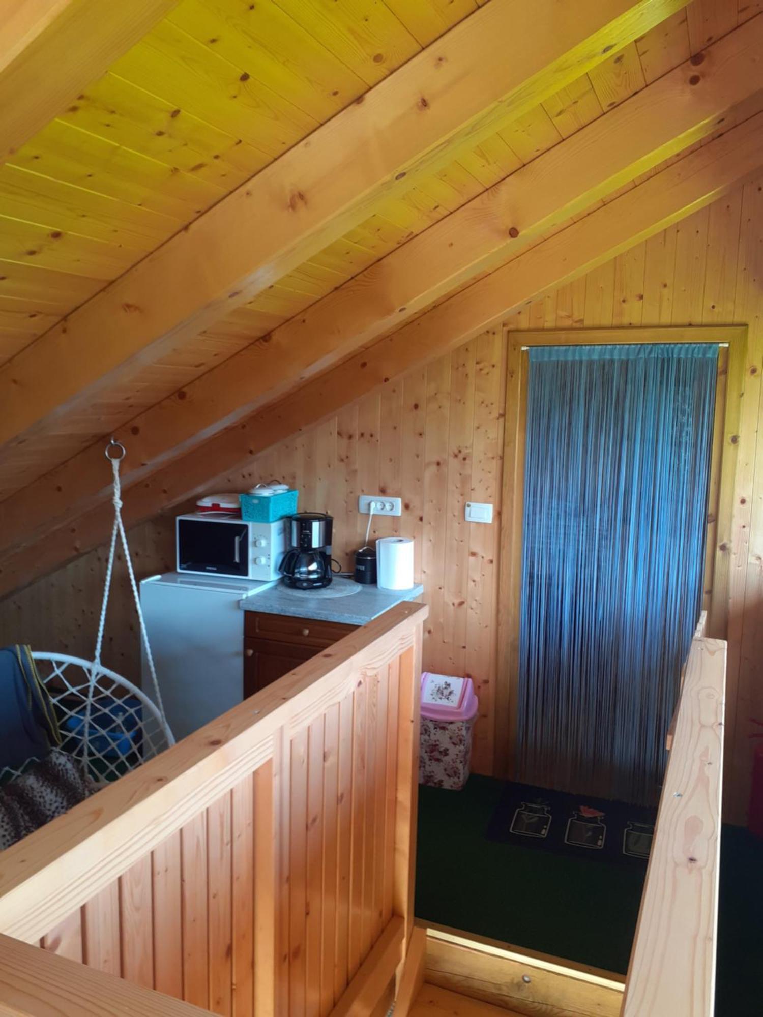 Soba Pri Bregarju Apartment Bohinj ภายนอก รูปภาพ